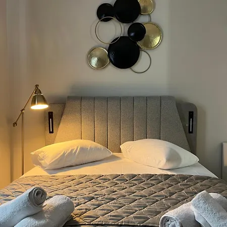 Lägenhet Aura Kondrigktonos By Zeussuites